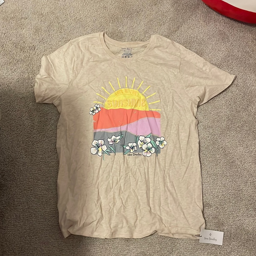 Vera Bradley T-Shirt